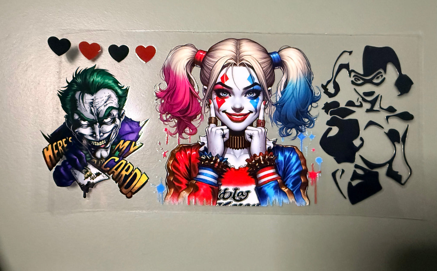 Wraps HH (Halloween Theme)