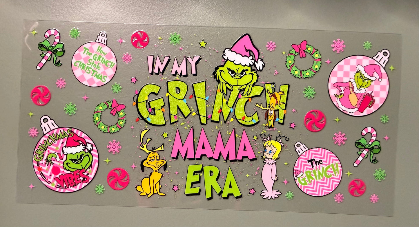 Wraps HC (Christmas Theme)