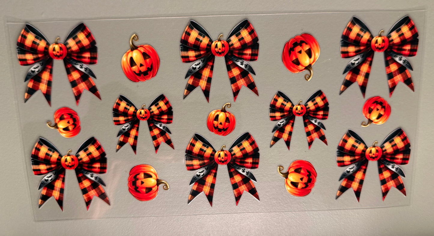 Wraps HH (Halloween Theme)