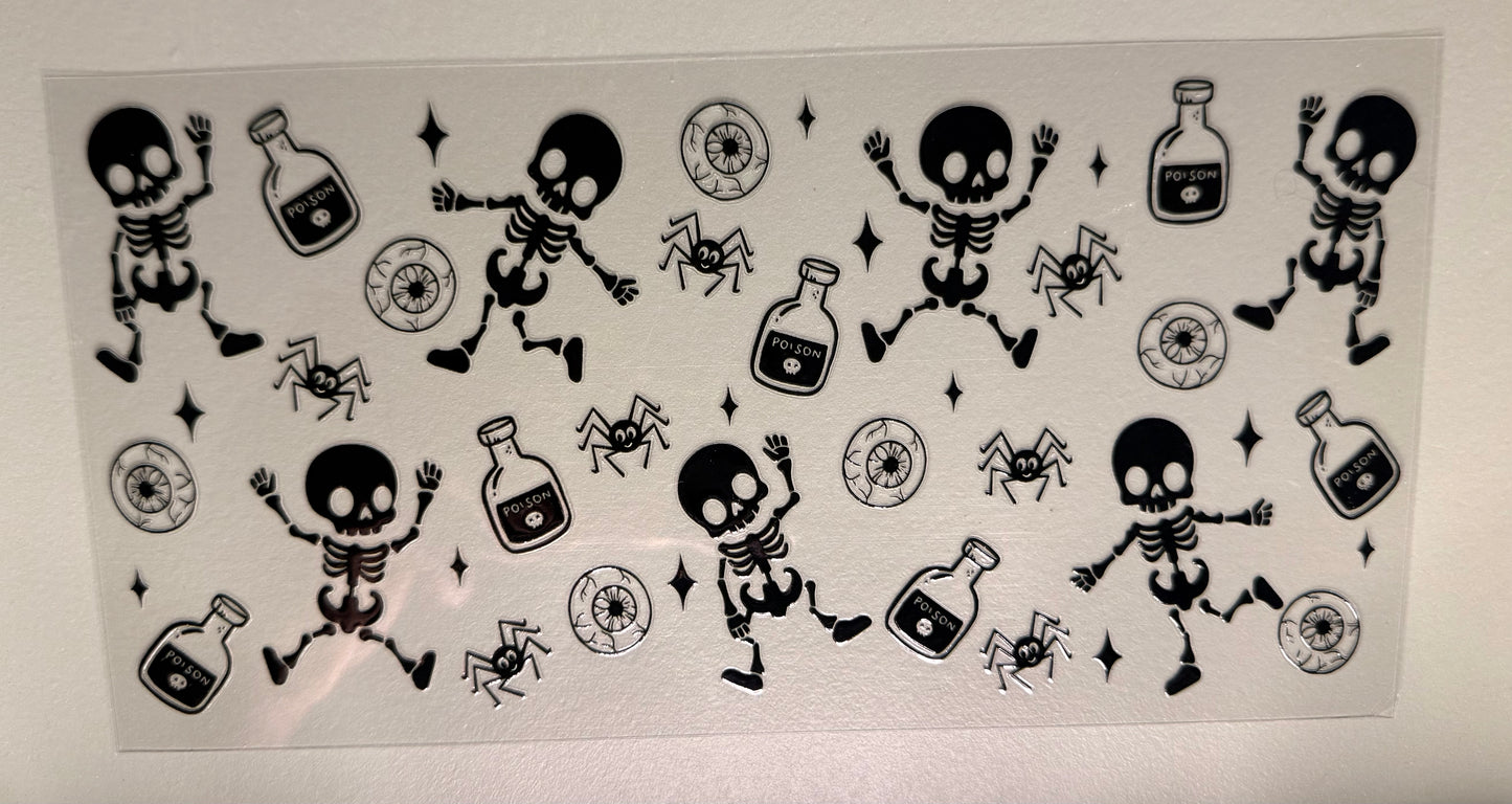 Wraps HH (Halloween Theme)