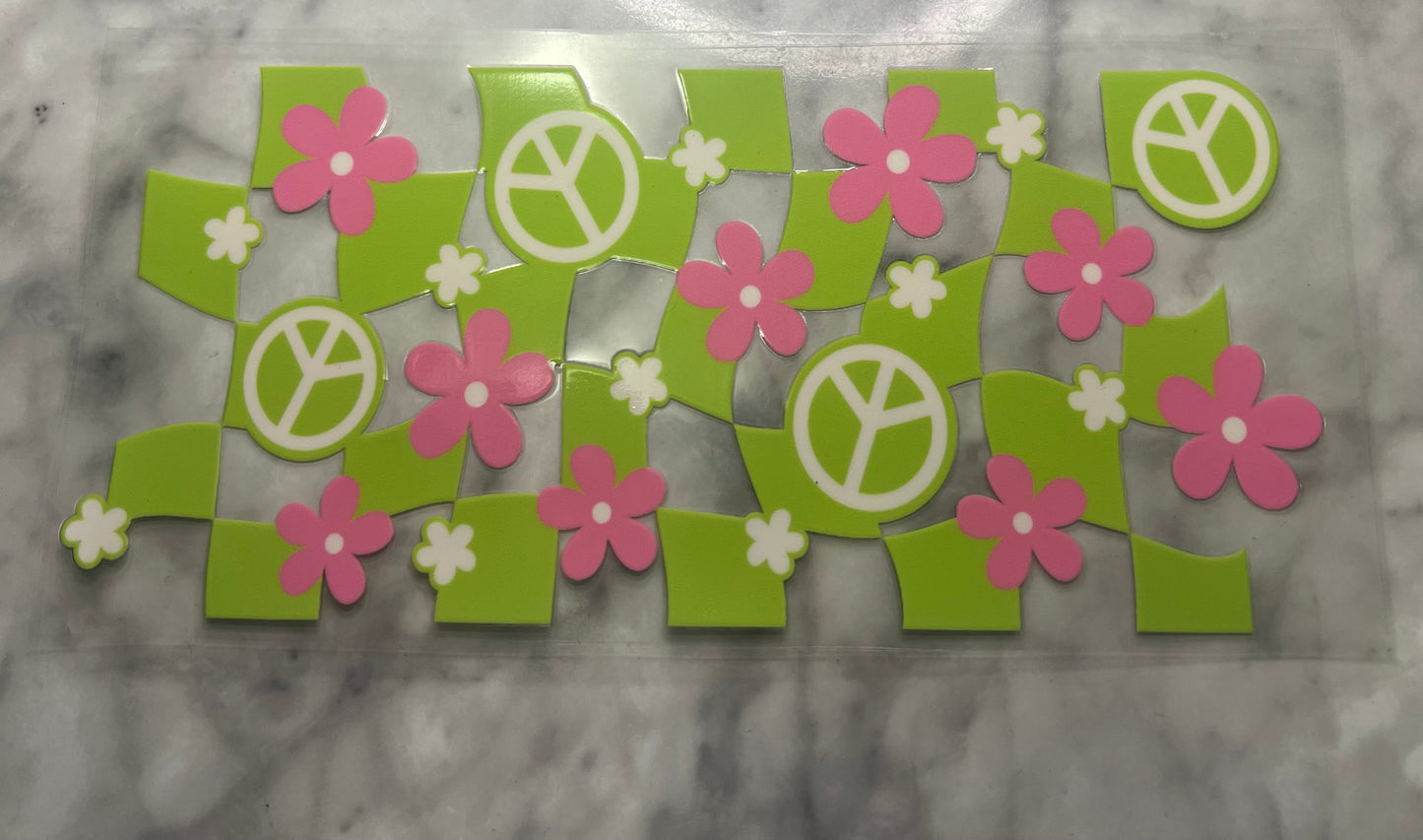 Wraps B (Flowers/Bows/Butterflies/Balloon Dogs)