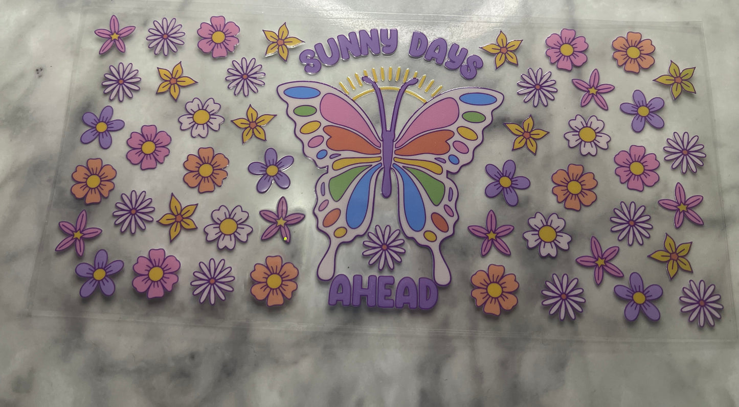 Wraps B (Flowers/Bows/Butterflies/Balloon Dogs)
