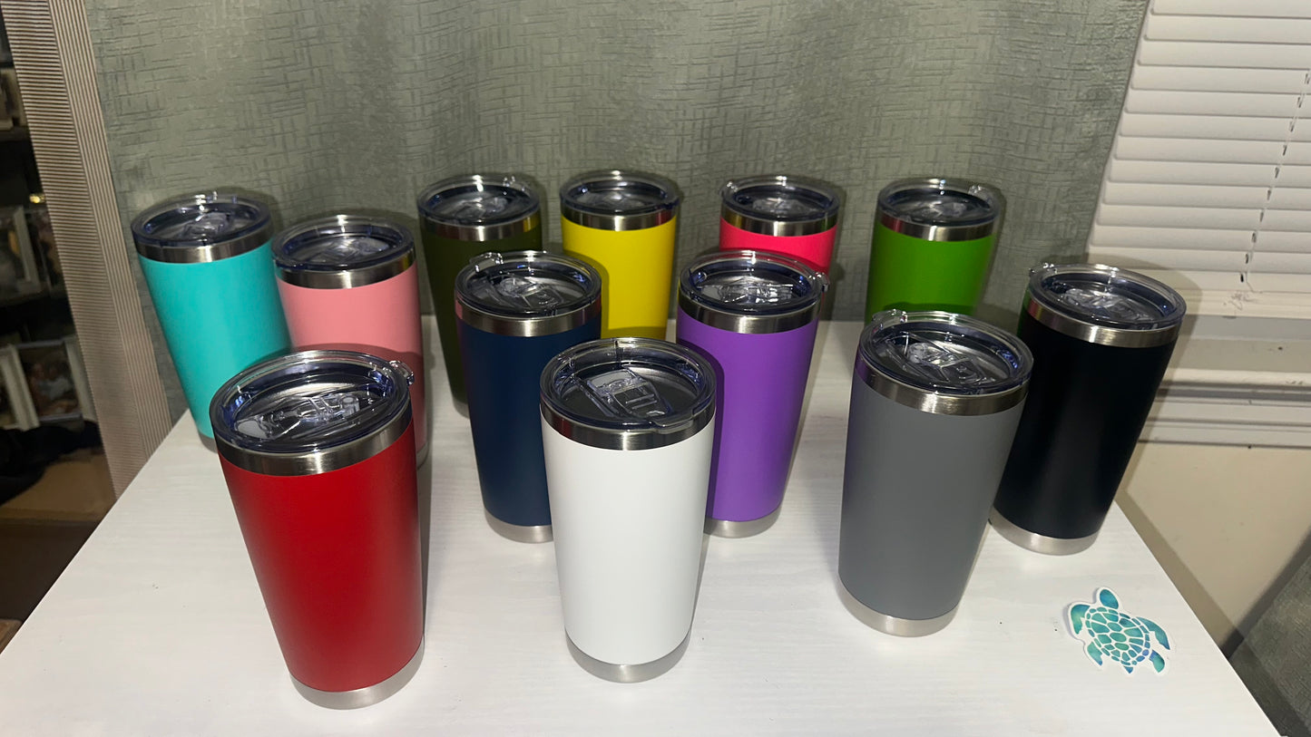 20 oz Insulated Tumbler