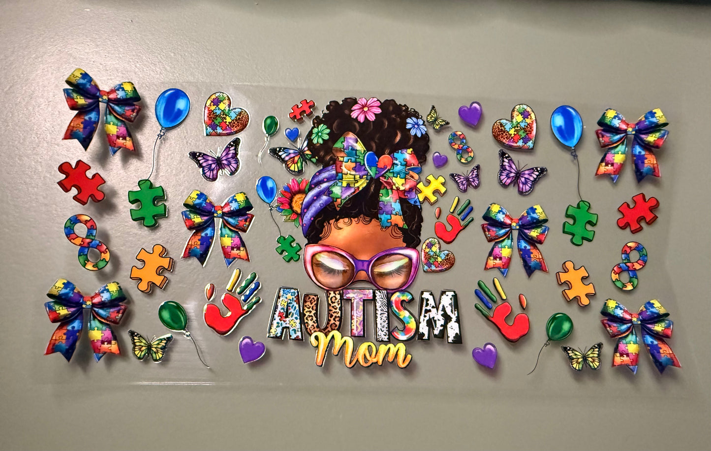 Wraps F (Awareness/Breast Cancer)