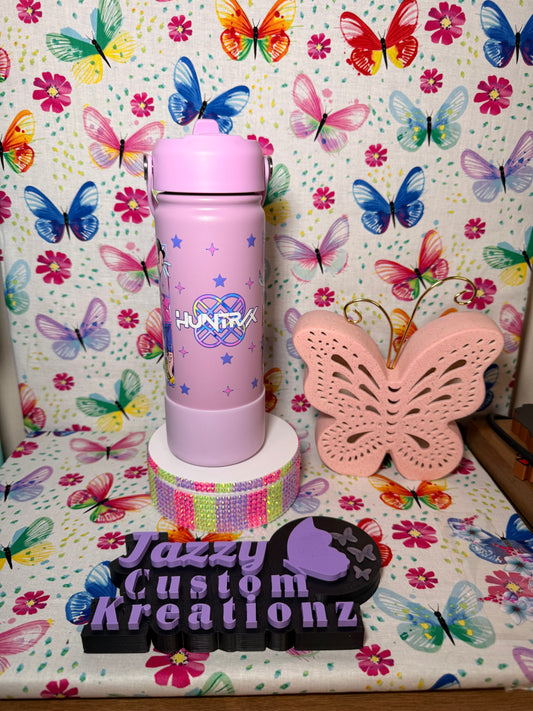 RTS 18oz Insulated K-Pop Tumbler