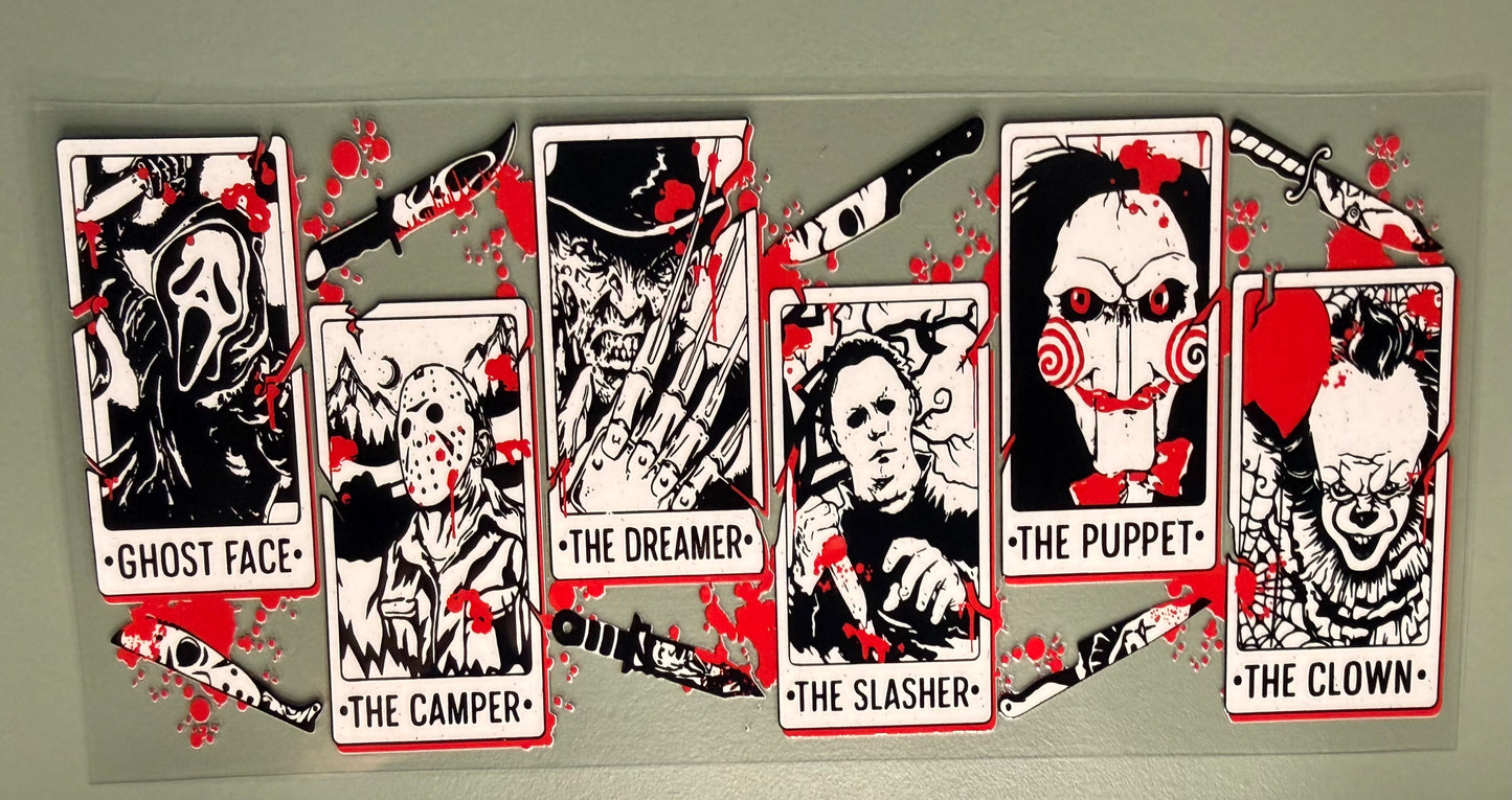 Wraps HH (Halloween Theme)