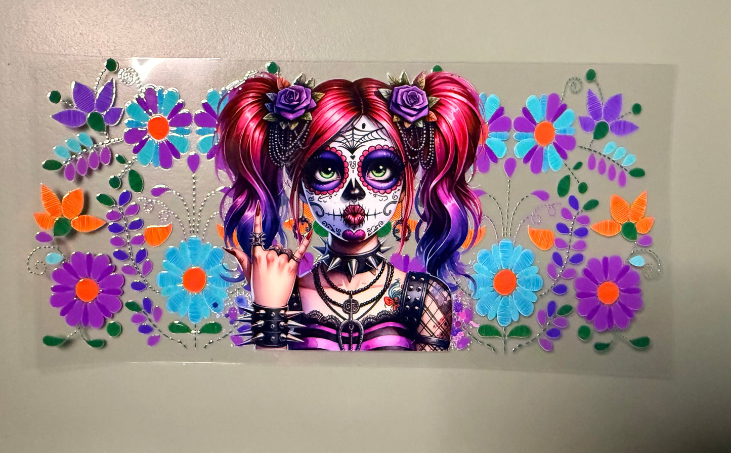 Wraps HH (Halloween Theme)