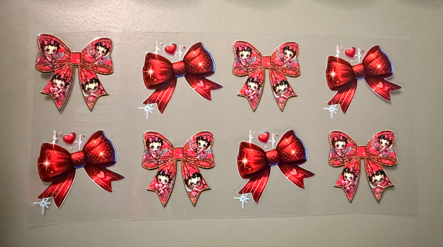 Wraps P (Betty Boop)