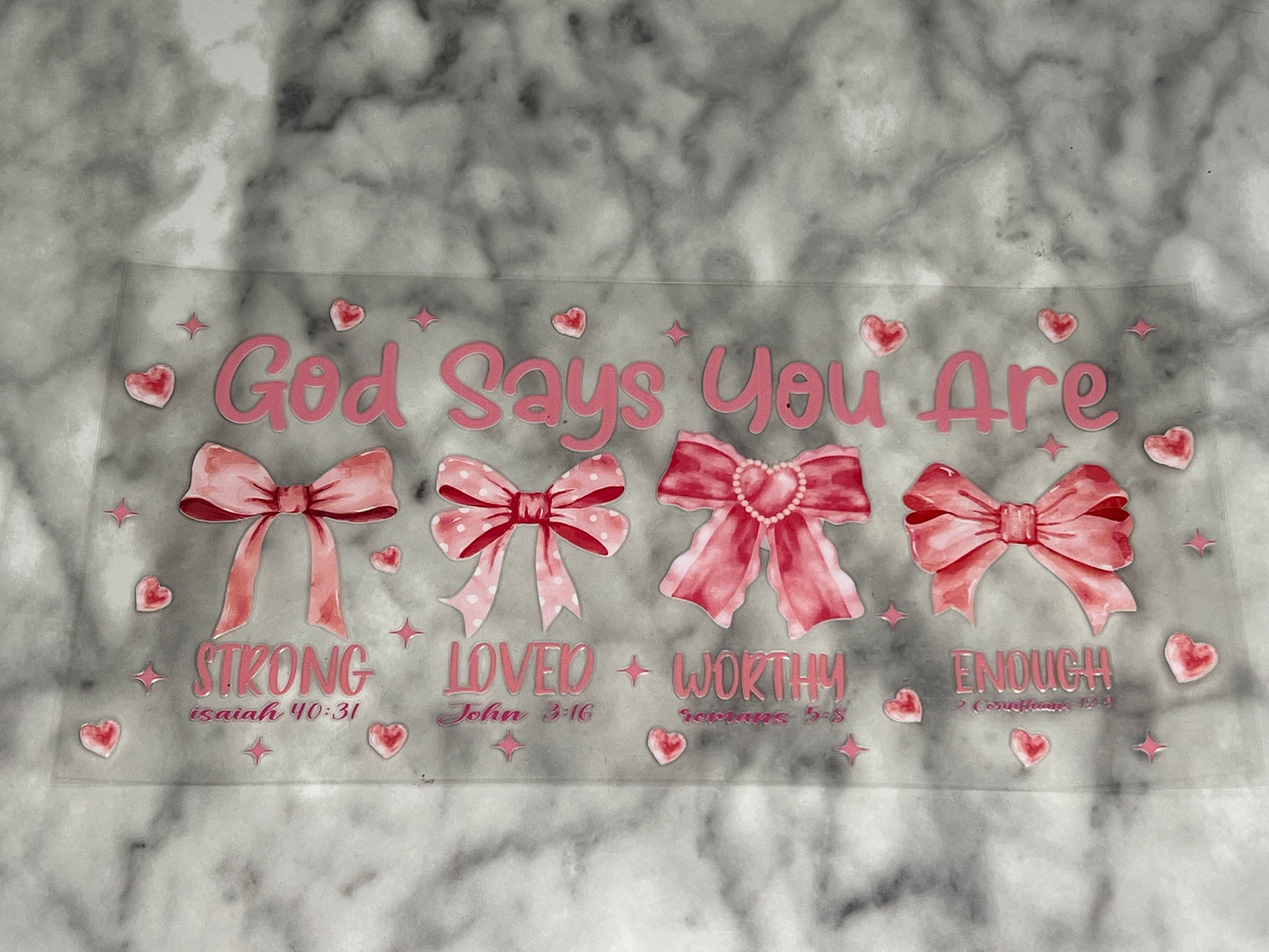 Wraps C (Spiritual Quotes)