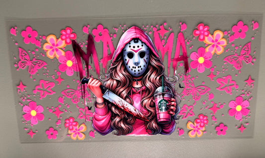 Wraps HH (Halloween Theme)