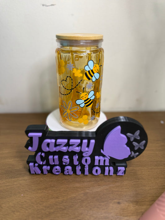 RTS 16oz Acrylic Honey Drip