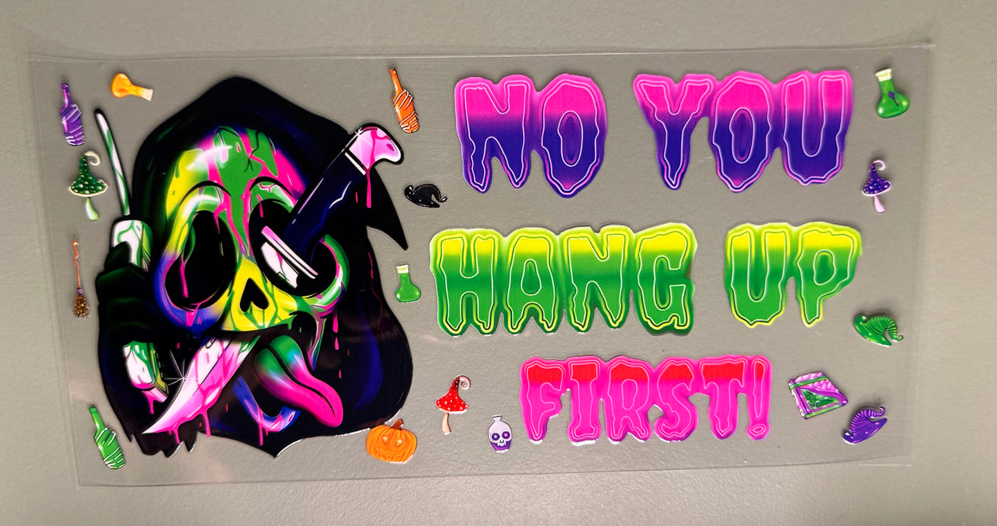 Wraps HH (Halloween Theme)