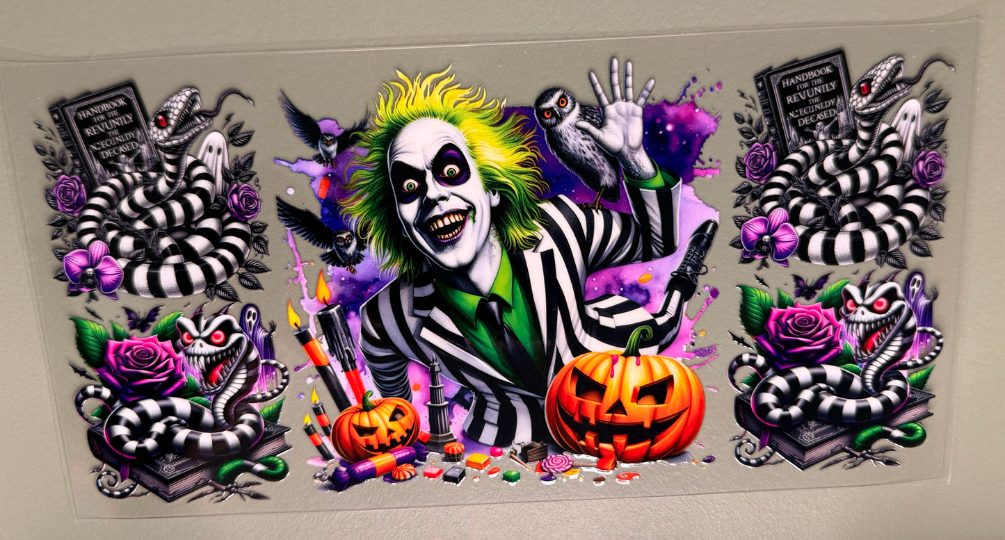 Wraps HH (Halloween Theme)