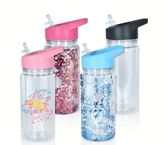 10oz Kids Acrylic SnowGlobe