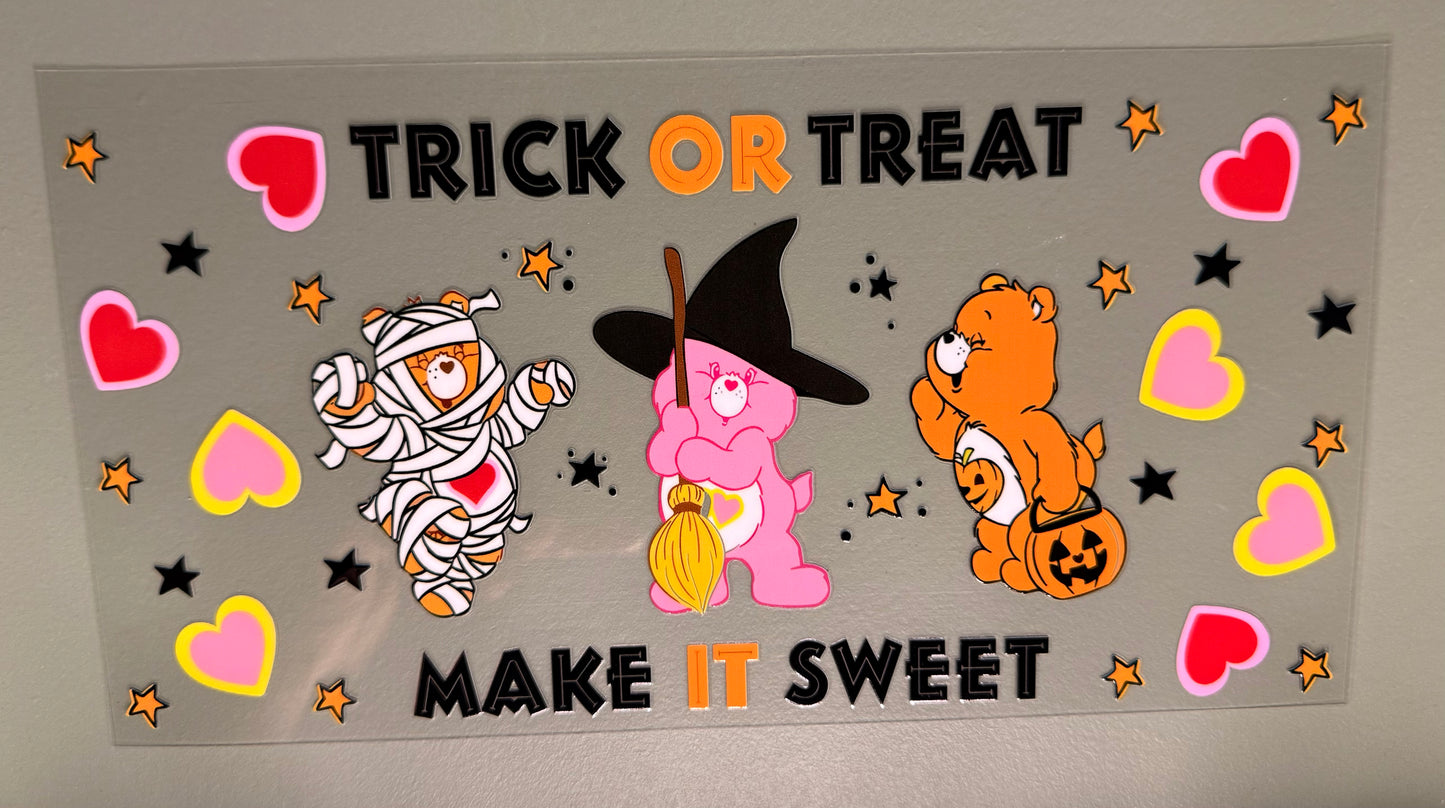 Wraps HH (Halloween Theme)