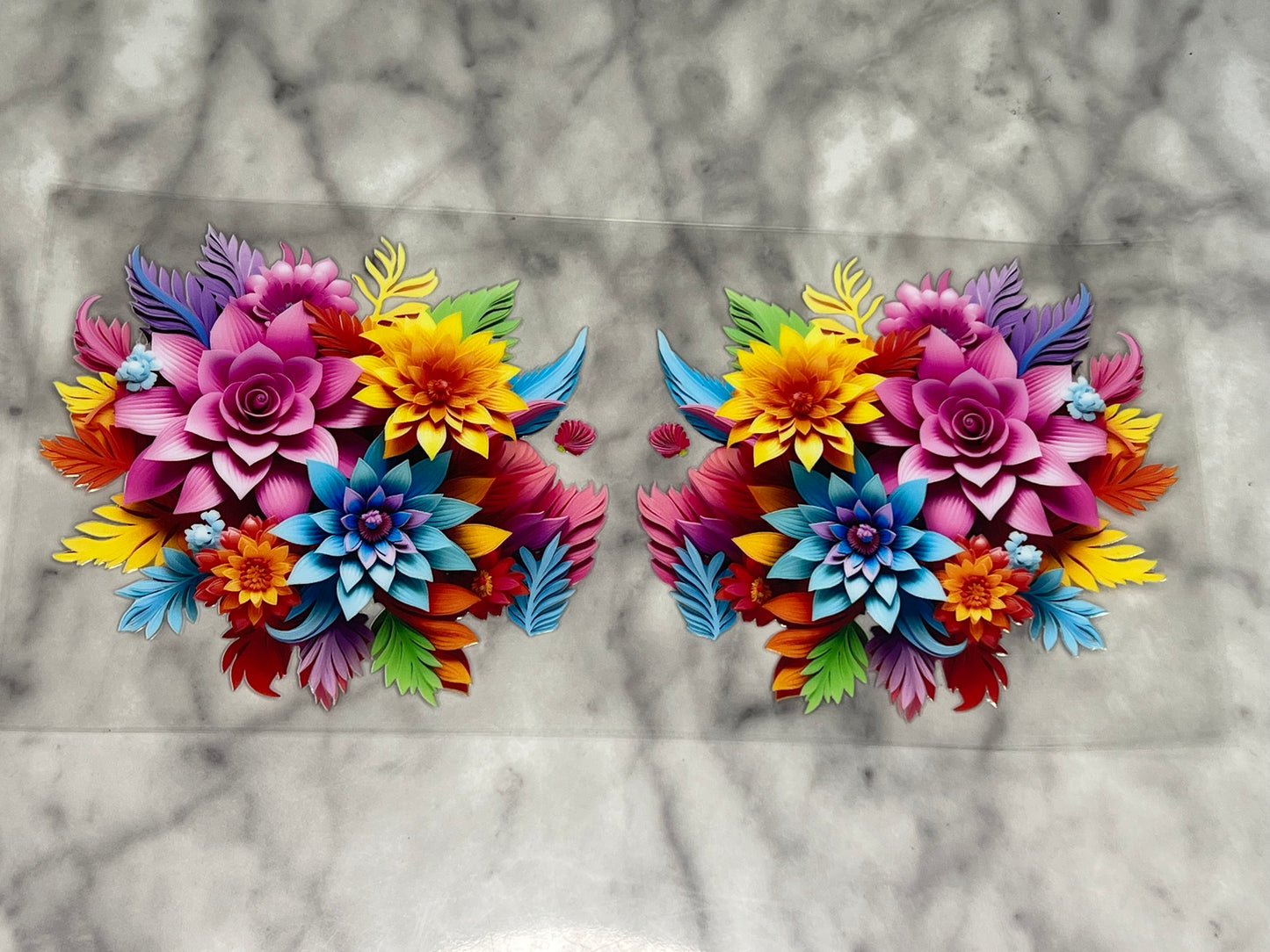Wraps B (Flowers/Bows/Butterflies/Balloon Dogs)