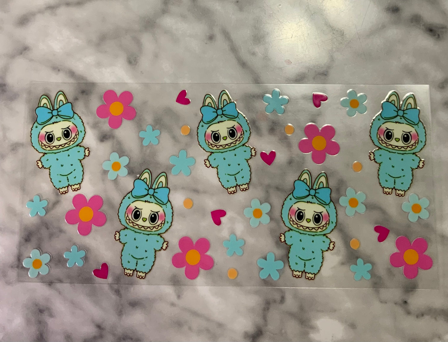 Wraps E (Characters/Movies)