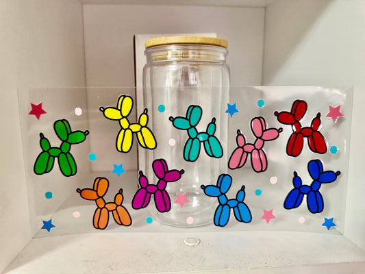 Wraps B (Flowers/Bows/Butterflies/Balloon Dogs)